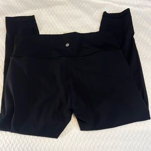 Lululemon leggings sz 14
